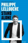 Affiche Philippe Lellouche - Stand alone - Théâtre de la Madeleine