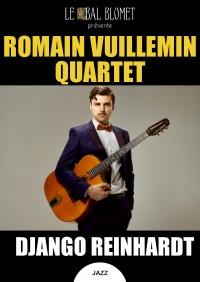 Romain Vuillemin en concert