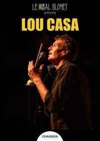 Lou Casa en concert