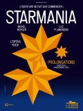 Affiche Starmania 2023, l'opéra rock - Seine Musicale
