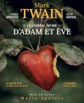 Affiche Le Journal intime d'Adam et Eve - Théâtre de l'Épée de Bois