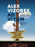 Affiche Alex Vizorek - Ad vitam - Casino de Paris