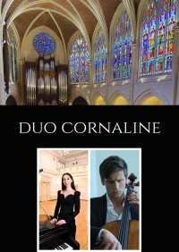 Le Duo Cornaline en concert