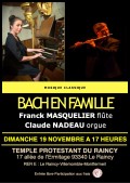 Franck Masquelier et Claude Nadeau en concert