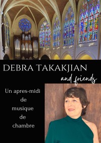 Debra Takajian en concert