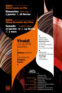 L'Orchestre Paris Classik en concert