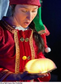 Le Sapin de Noël enchanté - Mise en scène Isabelle Candito