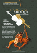 Le Carnaval baroque par Le Poème Harmonique - Affiche