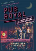 Affiche Pub Royal - Le Grand Rex