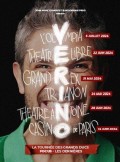 Affiche Vérino - Focus - Casino de Paris