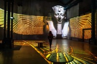 Exposition L'Égypte des pharaons, De Khéops à Ramsès II