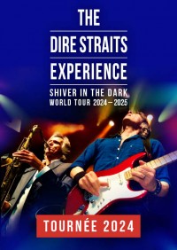 The Dire Straits Experience au Zénith de Paris