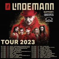 Till Lindemann à l'Accor Arena