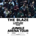 The Blaze à l'Accor Arena
