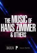 The Music of Hans Zimmer salle Pleyel