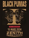 Black Pumas au Zénith de Paris