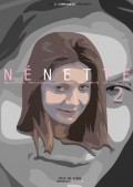 Affiche Nénette 2 - Théâtre Clavel