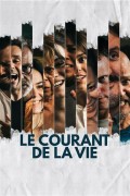 Affiche Le Courant de la vie - Théâtre Clavel