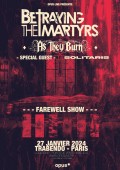 Betraying the Martyrs au Trabendo