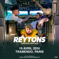 The Reytons au Trabendo