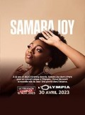 Samara Joy à l'Olympia