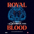 Royal Blood à l'Olympia