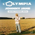 Johnny Jane à l'Olympia