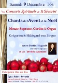Anne Bertin-Hugault en concert