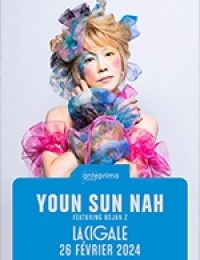 Youn Sun Nah à la Cigale