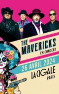 The Mavericks à la Cigale