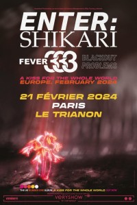 Enter Shikari au Trianon