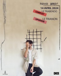 Novo Amor au Trianon