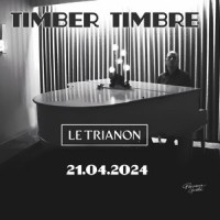 Timber Timbre au Trianon
