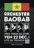 Orchestra Baobab en concert