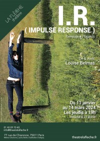 Affiche I. R. (Impulse Response) - La Flèche