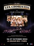 Ciné-concert « Les Choristes » au Grand Rex