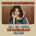 Sophie Ellis-Bextor au Bataclan