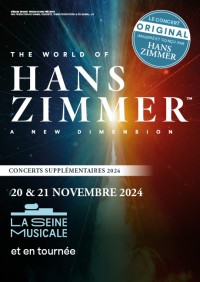 The World of Hans Zimmer à la Seine musicale