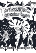Affiche Cabaret de la dernière chance - Cirque électrique