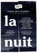 Affiche Paris des Femmes, édition 2024 - La Pépinière Théâtre