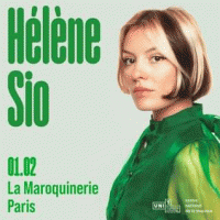 Hélène Sio à la Maroquinerie