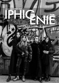 Affiche Iphigénie - Théâtre Douze