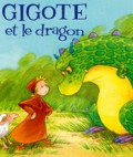 Affiche Gigote et le dragon - La Cachette