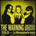 The Warning à la Maroquinerie