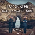 I Monster à la Maroquinerie