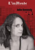 Affiche Julie Kennedy - L'imMonde - Le Lieu