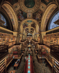 Bibliothèque de l’Assemblée Nationale, Paris, 2023 