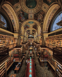 Bibliothèque de l’Assemblée Nationale, Paris, 2023 