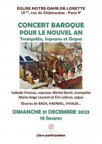 Isabelle Fremau, Michel Barré, Marie-Ange Leurent et Éric Lebrun en concert