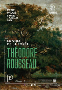 Théodore Rousseau, La voix de la forêt au Petit Palais